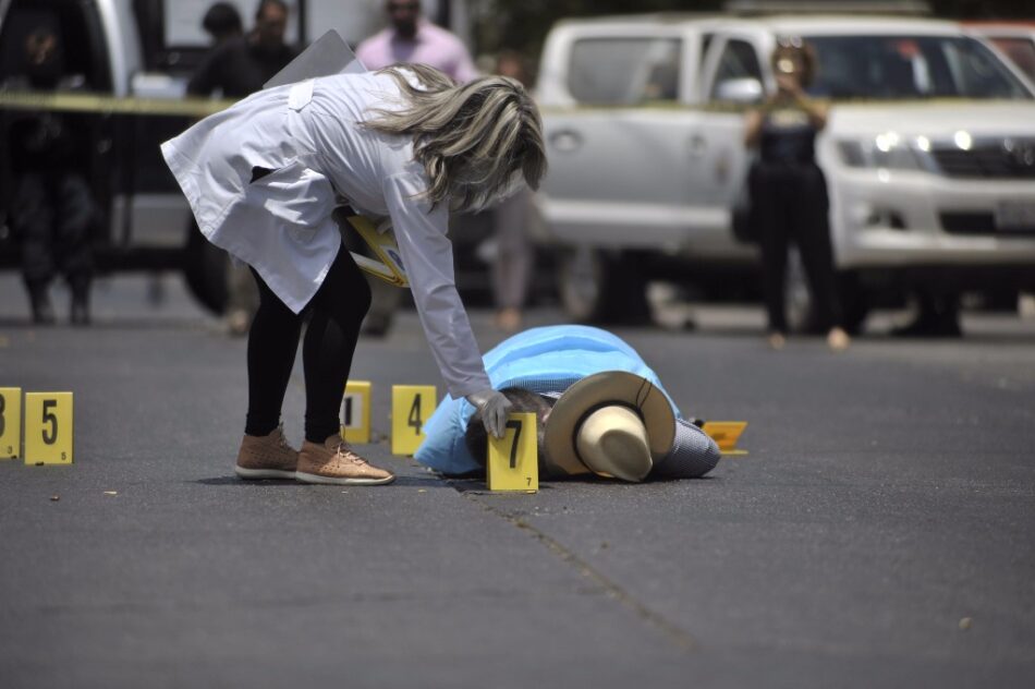 Asesinan a Javier Valdez, corresponsal de ‘La Jornada’ en Sinaloa