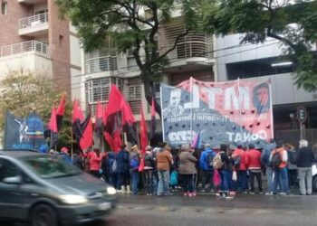 Movimiento de solidaridad argentino respalda a Venezuela