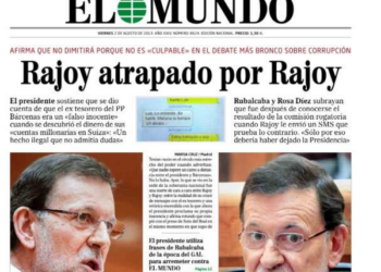«El Mundo» vuelve a cambiar de director y la plantilla teme un periódico menos crítico con el Gobierno del PP