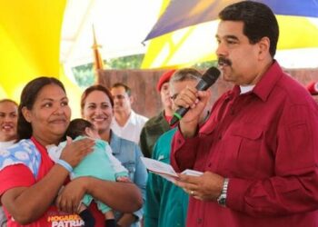 Maduro: Asamblea Nacional Constituyente debe ser feminista