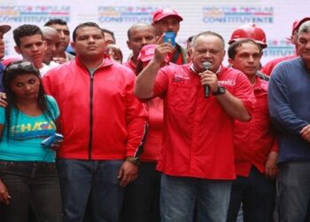 Líder socialista: Asamblea Constituyente vencerá la violencia opositora