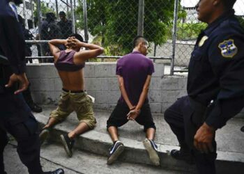 Políticas sociales reducen la criminalidad en El Salvador