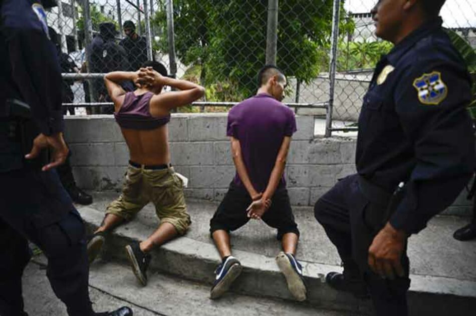 Políticas sociales reducen la criminalidad en El Salvador