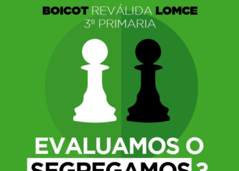 La FRAVM rechaza las pruebas externas de evaluación de primaria y la ESO