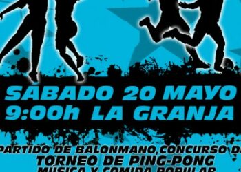 Apúntate ya al 9º Mundialito Antiracista de Zaragoza