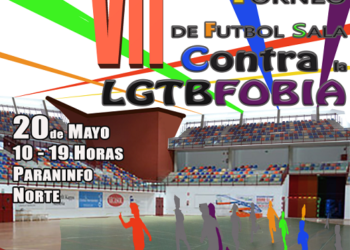 VII Torneo de Fútbol-Sala contra la LGTBfobia en el deporte