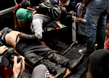Policía Nacional asesina a Liberador de Madre Tierra en Corinto Cauca (Colombia)