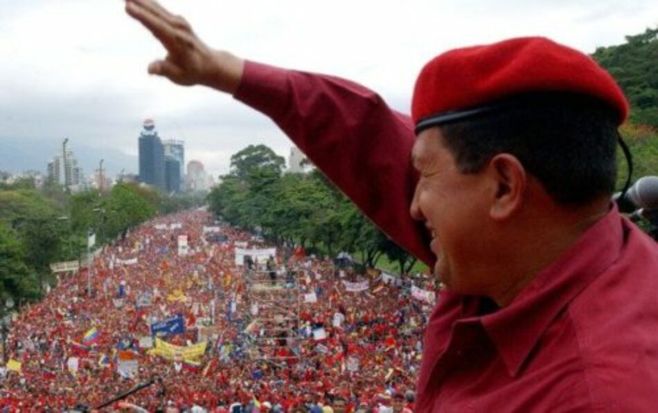 Declaración antiimperialista del comandante Hugo Chávez permanece vigente 13 años después