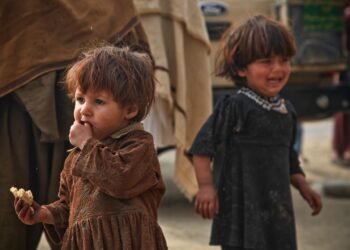 Aumenta la pobreza infantil en España desde la crisis