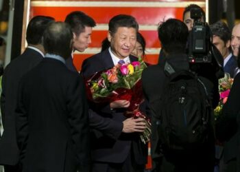 Xi lanza iniciativa de la Franja y la Ruta como un camino al crecimiento equilibrado