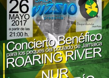Un concierto benéfico en Alcorcón para despertar los sueños de los niños jamaicanos