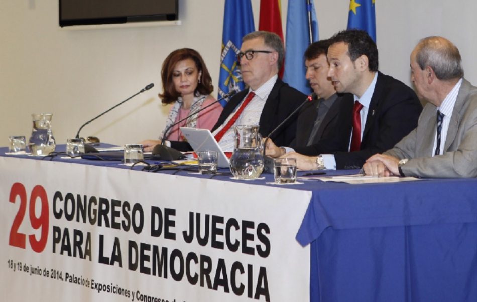 Jueces para la Democracia se posicionan sobre asignación forzosa promoción 67 a juzgados especializados en cláusulas suelo