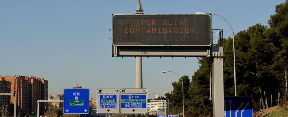 España debe priorizar la salud de la población y del medio ambiente controlando las emisiones de los automóviles de forma adecuada