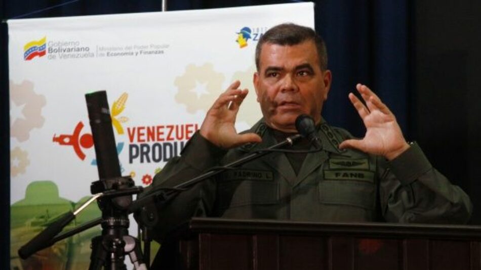 Constituyente abre horizontes de paz, dice ministro venezolano