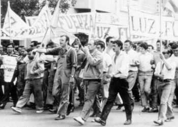 El “Mayo argentino”, 48 años después