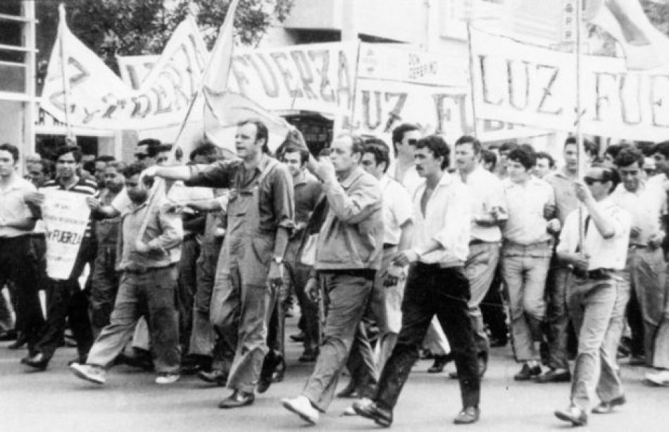 El “Mayo argentino”, 48 años después