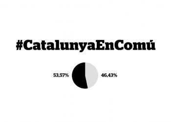 Catalunya en Comú, el nom escollit per al nou espai polític dels comuns