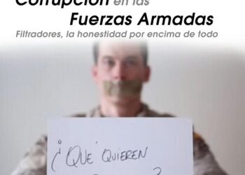 El exteniente Luis Gonzalo Segura hablará este viernes en Alcalá de corrupción en las Fuerzas Armadas
