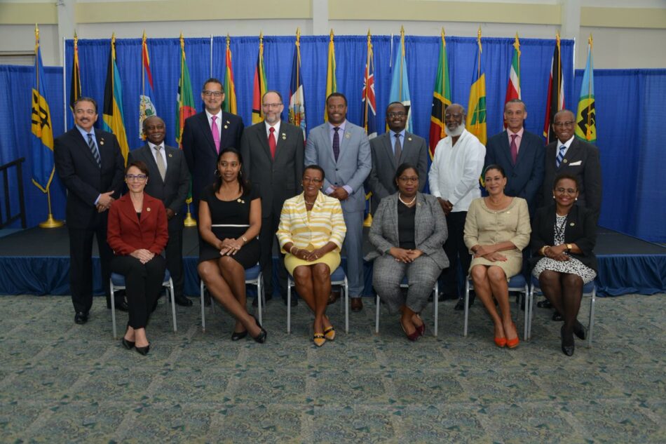 Caricom ratifica apoyo a Venezuela y pide la no injerencia