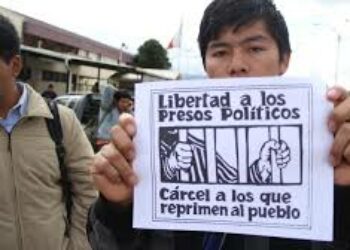 Nación Mapuche. Presos Políticos Mapuche de caso Luchsinger-Mackay inician huelga de hambre
