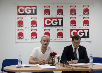 Desiderio Martin (CGT): “Creemos que lo público, en todas sus variantes, no puede estar basado en criterios mercantilistas”