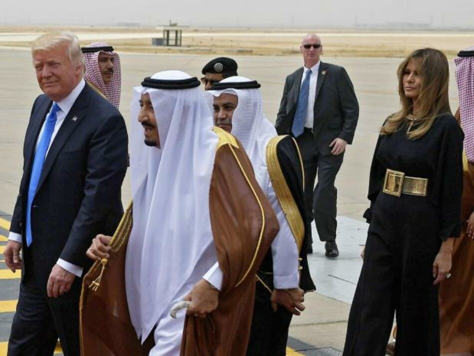 Venta de armas de EE.UU. a Arabia Saudita podría sumar 350 mdd