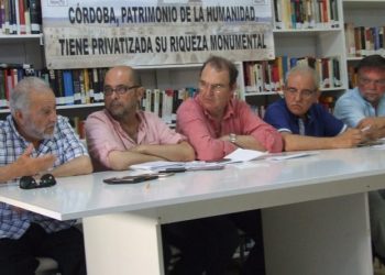 Colectivo Prometeo: “Córdoba, Patrimonio de la Humanidad, tiene privatizada su riqueza monumental”