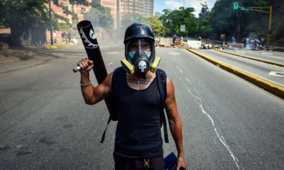 MP de Venezuela investiga hechos violentos en Chacao