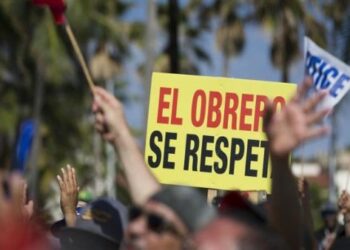 Paro general en Puerto Rico en protesta a medidas de austeridad