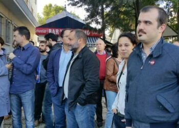 El PCA celebra la sentencia absolutoria de Daniel Hernando, firme y contra la que no cabe recurso