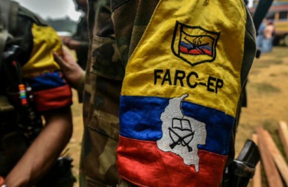 Extranjeros de las FARC-EP contarán con «visa especial de paz»