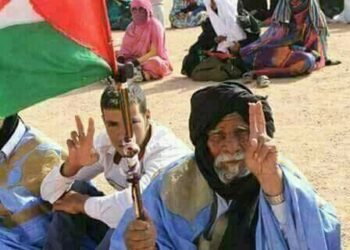 Sahara Occidental. 44° aniversario de la fundación del Frente Polisario