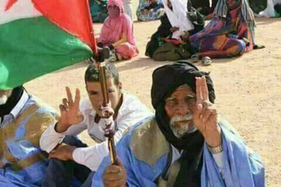 Sahara Occidental. 44° aniversario de la fundación del Frente Polisario
