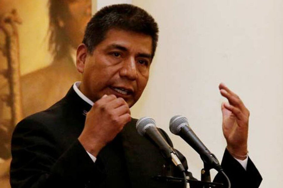 Bolivia expresa disposición al diálogo con Chile