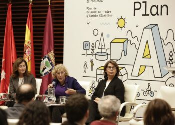 El Plan de Calidad del Aire del Ayuntamiento de Madrid se olvida de la contaminación odorífera
