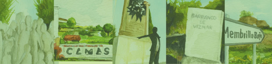 ‘Lugares de la memoria de Andalucía’: Un libro que recorre los cincuenta espacios de la represión franquista y la posguerra en la comunidad