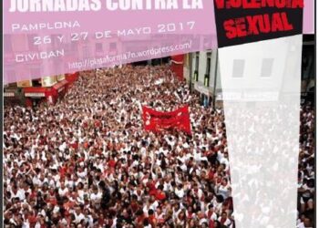 Jornadas contra la violencia sexual