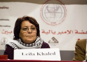 Leila Khaled: «la lucha armada es un derecho al que no vamos a renunciar»