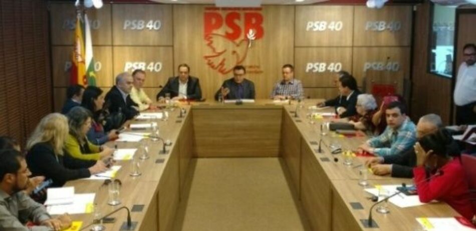 PSB deja la coalición de Michel Temer y pide su renuncia