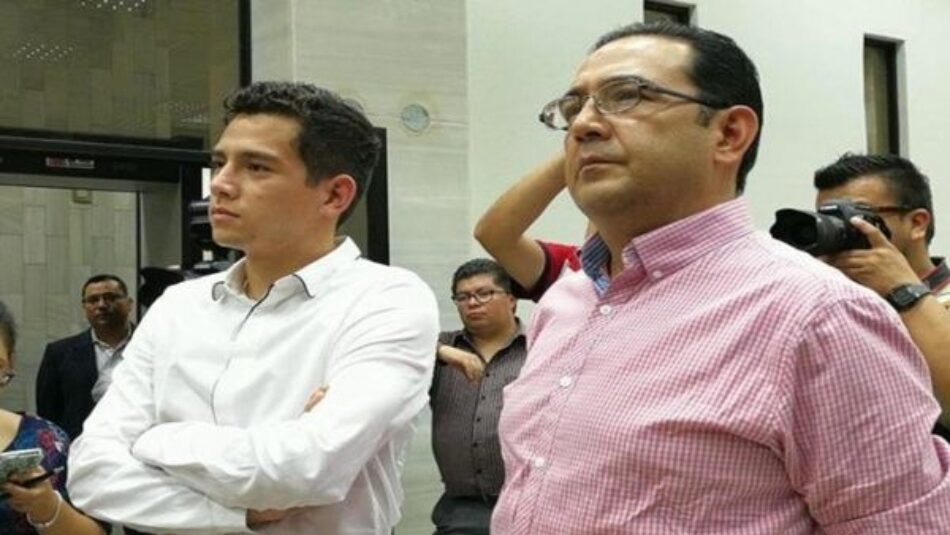 Hermano e hijo del presidente de Guatemala serán juzgados
