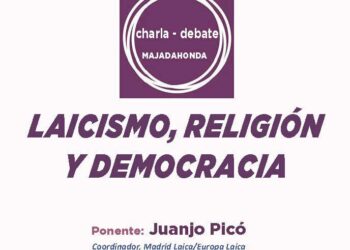 «Laicismo, religión y democracia»