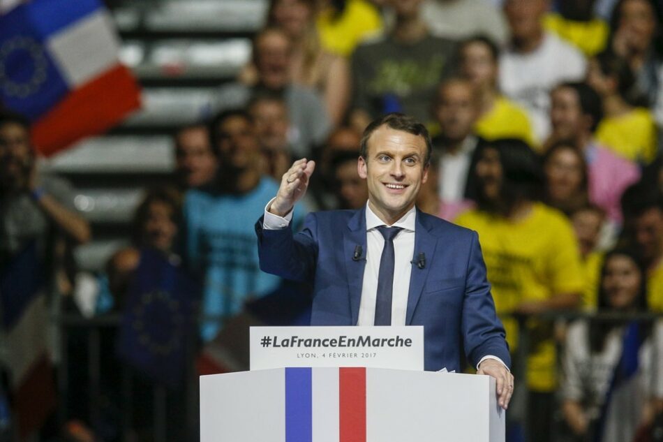 Macron debatirá con Putin lucha antiterrorista y crisis siria