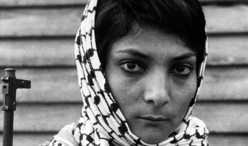 Leila Khaled: ‘Cuando vuelva a Palestina, dormiré tres noches bajo un olivo para oler su tierra’