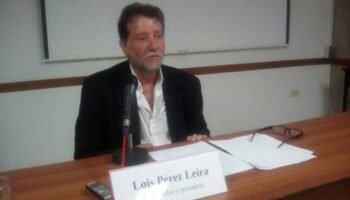 Sovintern-RD condena agresión contra Lois Pérez Leira y advierte sobre escalada de intolerancia política