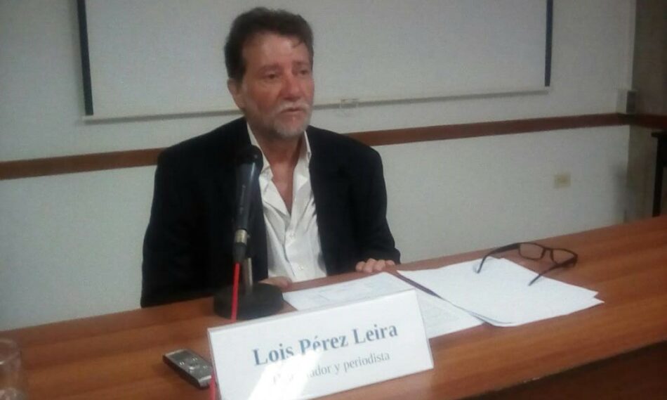 “Gallegos dejó una profunda huella de amistad en Galicia”