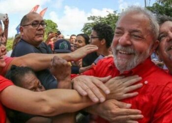 Lula suma apoyo popular para presidenciales de 2018 en Brasil