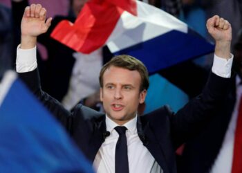 Garzón advierte de que la victoria de Macron “no garantiza la derrota del fascismo” sobre todo “si profundiza en las políticas que han servido de caldo de cultivo a la extrema derecha”
