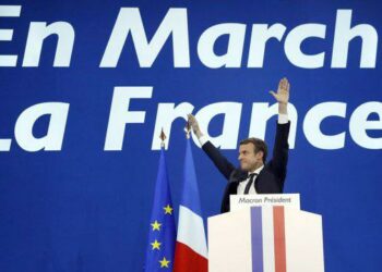 Macron y la reforma de Europa, ¿el bálsamo de Fierabrás?