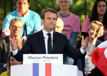 Ganó Macron, el candidato de los banqueros y el patrón
