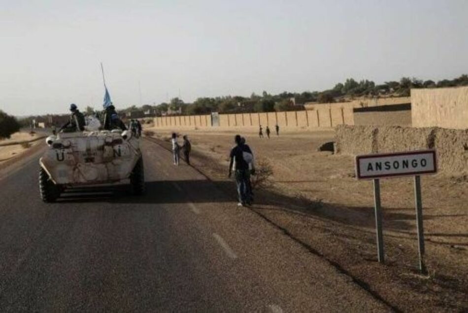 ONU enviará «fuerza de intervención rápida» en Malí
